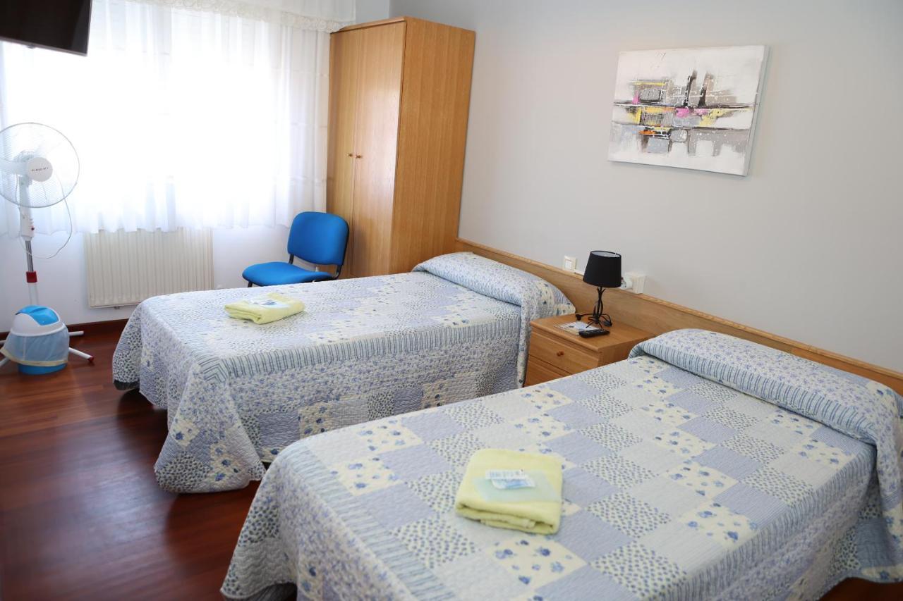 סיגוויירו Alojamiento Camino Real מראה חיצוני תמונה