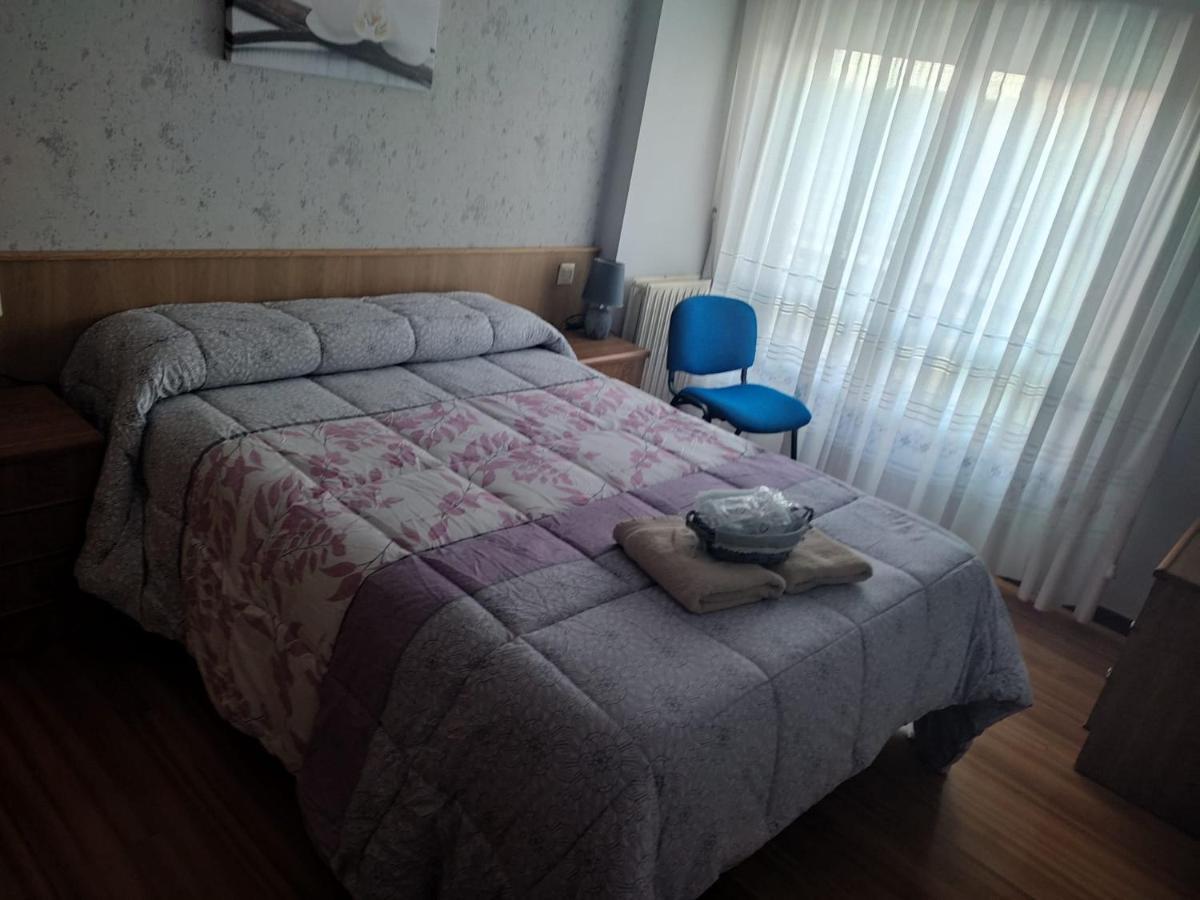 סיגוויירו Alojamiento Camino Real מראה חיצוני תמונה