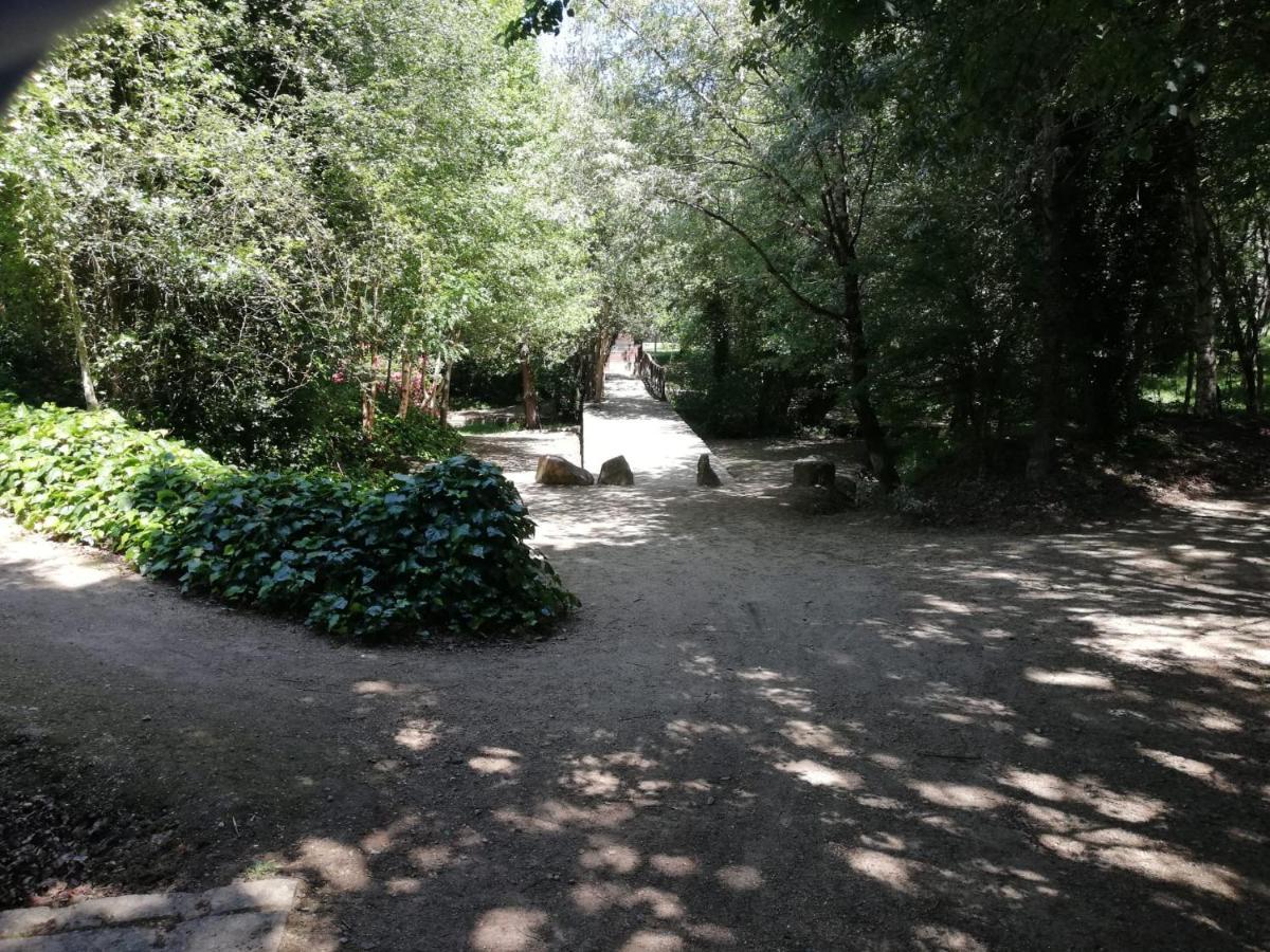 סיגוויירו Alojamiento Camino Real מראה חיצוני תמונה