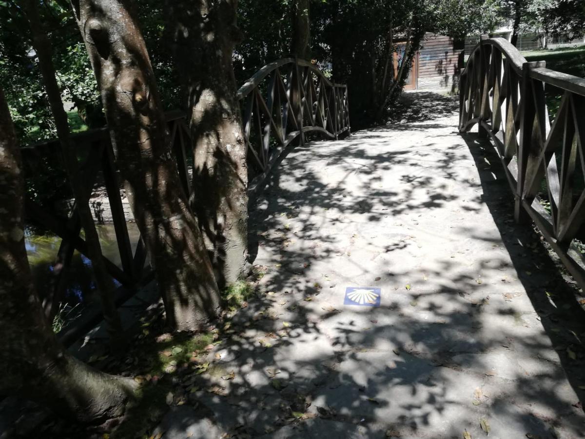 סיגוויירו Alojamiento Camino Real מראה חיצוני תמונה