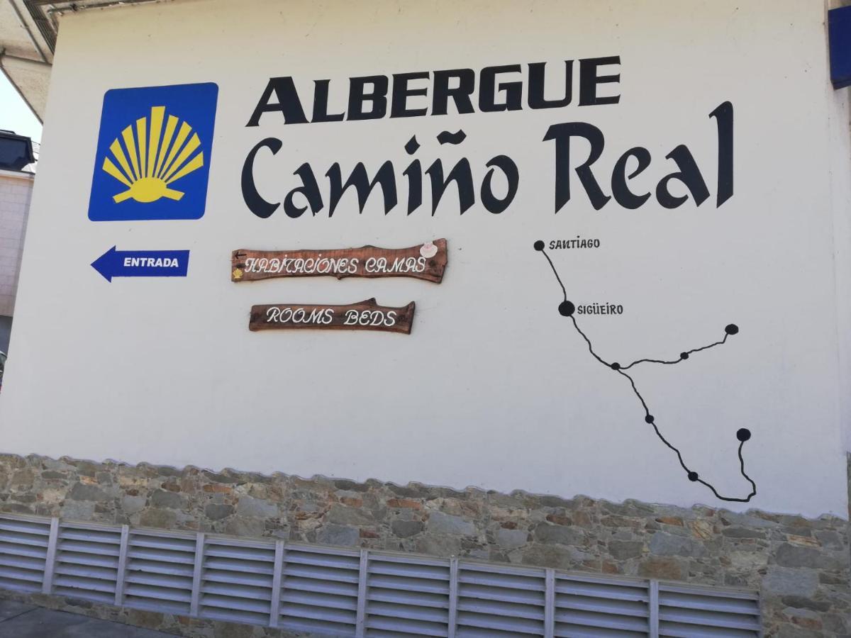סיגוויירו Alojamiento Camino Real מראה חיצוני תמונה